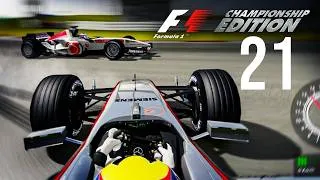 Thumbnail: Formula One Championship Edition Gameplay Walkthrough Part 21 (Career Mode) - DNF