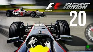 Thumbnail: Formula One Championship Edition Gameplay Walkthrough Part 20 (Career Mode) - Driving For Ferrari