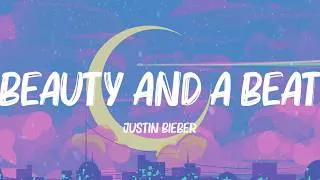Thumbnail: Justin Bieber - Beauty And A Beat (Lyrics) | Coldplay, SIENNA SPIRO, Alex Warren (MIX LYRICS)
