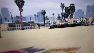 Thumbnail: Dumped a guy flying backwards in a jet first try