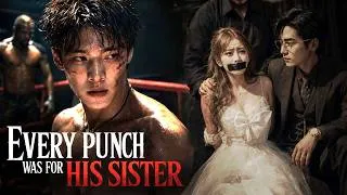 Thumbnail: 💥Every Punch He Took Was for His Sister’s Freedom！#ai