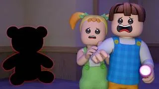 Thumbnail: ROBLOX Brookhaven 🏡RP: Something in the Dark - Don't be Afraid of the dark | King Roblox