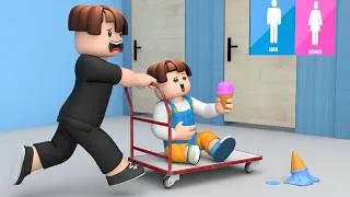 Thumbnail: ROBLOX Brookhaven 🏡RP: Be Careful of Cold Food | King Roblox