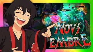 Thumbnail: mis amigos se enojaron conmigo uwu - Resumen de NOVIEMBRE