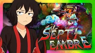 Thumbnail: 2 horas de gritos y peleas de amikos y un femboy uwu - Resumen de SEPTIEMBRE 2025