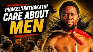 Thumbnail: Phakel'umthakathi cares about Men. Give him jsi Flowers 💐 