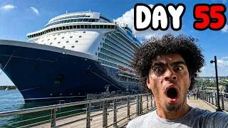 Thumbnail: I Survived A Week On A Cruise...