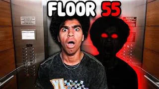 Thumbnail: Don't Enter This Elevator Alone...