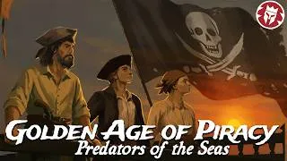 Thumbnail: The Rise and Fall of the Pirates - Golden Age of Piracy EXPLAINED