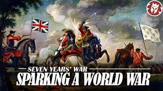 Thumbnail: How Young George Washington Started a World War - Seven Years War