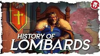 Thumbnail: The Lombards - Germanics Conquered the Roman Heartland