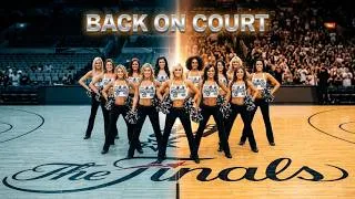 Thumbnail: San Antonio Spurs Silver Dancers back on the court...who's excited?