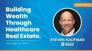 Thumbnail: Healthcare Real Estate Investing: What Makes Medical Tenants Different?