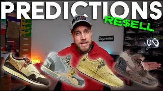 Thumbnail: TRAVIS SCOTT SPECIAL 🌵🔥  - Air Max 1 SATURN GOLD, BAROQUE BROWN, Air Trainer 1 WHEAT & GREY Resell
