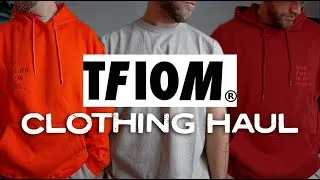 Thumbnail: THE FUTURE IS ON MARS (TFIOM) Clothing Haul - New Brand Alert 🚨
