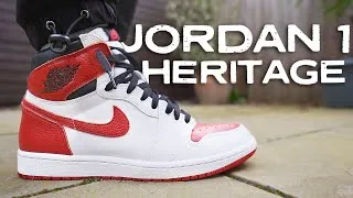 Thumbnail: HIT OR MISS? Jordan 1 HERITAGE Review & On-Feet