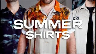 Thumbnail: Best Short-Sleeved SUMMER SHIRTS for 2022 - Cheap / Mid-Range / Expensive