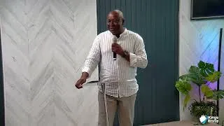 Thumbnail: Everyone Needs a Crowd of Witness (Sermon) // Pastor Dipo Akinrinlade // August 16th 2026