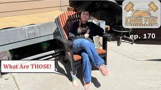 Thumbnail: Rain Boots For Your Adirondack Chair? - Ultimate Adirondack Chair Build DIY Step by Step