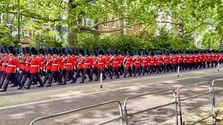 Thumbnail: The Mind-Blowing Scale of the King's Guard 💂 Makes You Proud To Be British 🇬🇧