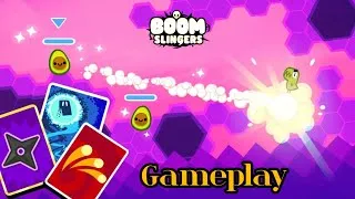 Thumbnail: Boom Slingers Unleashed: A Mobile Gaming Revolution