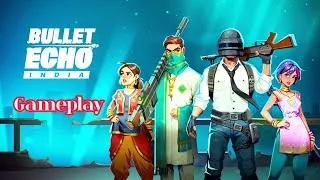 Thumbnail: Silent Strikes & Tactical Triumphs: Bullet Echo India Gameplay Showcase