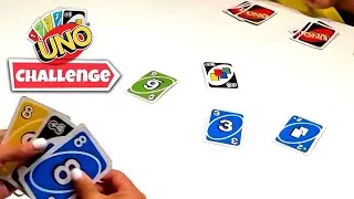 Thumbnail: Uno Face-Off: Strategy, Surprises, and Showdowns!