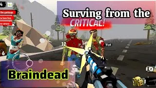 Thumbnail: Ultimate Zombie Annihilation! Unleashing Chaos in The Walking Zombie 2
