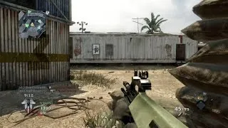 Thumbnail: Put an AUG in my hands and its game over! |  Call of Duty Black Ops
