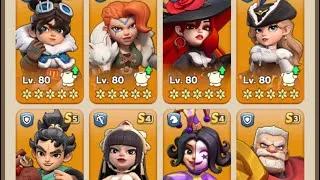Thumbnail: THE KINGSHOT HEROES I WISH I SKIPPED
