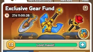 Thumbnail: KINGSHOT- The greatest deals I’ve ever seen! Hero Ascension and Exclusive Gear fund event