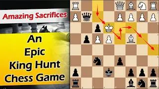 Thumbnail: An Epic King Hunt Game | NN vs Lewis 1825