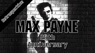 Thumbnail: Max Payne 25th Anniversary Retrospective - That Old Familiar Feeling