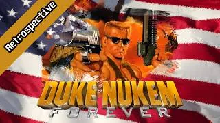 Thumbnail: Duke Nukem Forever 15th Anniversary Retrospective - I've Got Balls of Fail