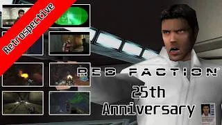 Thumbnail: Red Faction 25th Anniversary Retrospective - Some of My Best Friends are Miners!