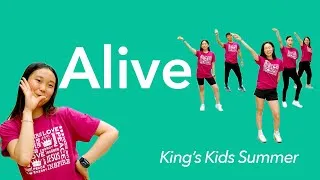 Thumbnail: Alive - KCCNJ King's Kids VBS Worship