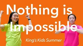 Thumbnail: Nothing Is Impossible - KCCNJ King's Kids VBS Worship