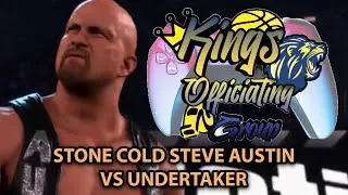 Thumbnail: CLASSIC MATCH!! STONE COLD VS UNDERTAKER