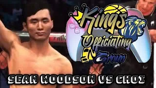 Thumbnail: MOVING UP IN CONTRACTS - SEAN WOODSON VS CHOI