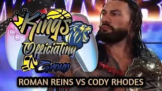 Thumbnail: FUTURE HALL OF FAMERS - CHAMPIONSHIP MATCH
