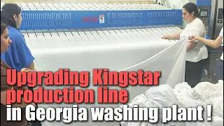 Thumbnail: 4-Ton Daily Capacity! Upgrading a Commercial Laundry Plant with Kingstar Automation