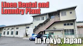 Thumbnail: Automated Smart Laundry Plant Tour: Kingstar Tokyo Case Study