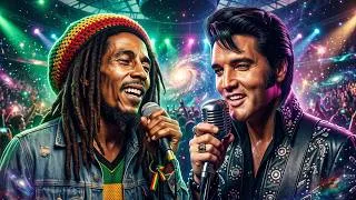 Thumbnail: Bob Marley X Elvis Presley - Surf Rebel 🎸 Best Vintage Reggae Rock Mix 2026