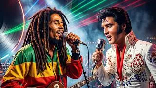 Thumbnail: Bob Marley X Elvis Presley - Ocean Shuffle 🎸 Best Vintage Reggae Rock Mix 2026