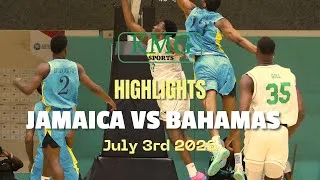 Thumbnail: BAHAMAS VS JAMAICA [2027 WORLD CUP QUALIFIER]