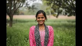 Thumbnail: Meet Naina, Winner of the Amal Clooney Women's Empowerment Award | King's Trust Celebration 2026