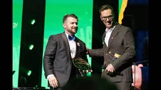 Thumbnail: Meet Shannon, Winner of the Global Sustainability Award | King's Trust Celebration 2026