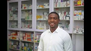 Thumbnail: Meet Oluchukwu, Winner of the Global Young Achiever Award | King's Trust Celebration 2026