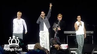 Thumbnail: Elton John & Backstreet Boys -  I Want It That Way (The Prince's Trust Party In The Park 2000)