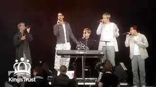 Thumbnail: Elton John & Backstreet Boys - Friends Never Say Goodbye (The Prince's Trust Party In The Park 2000)
